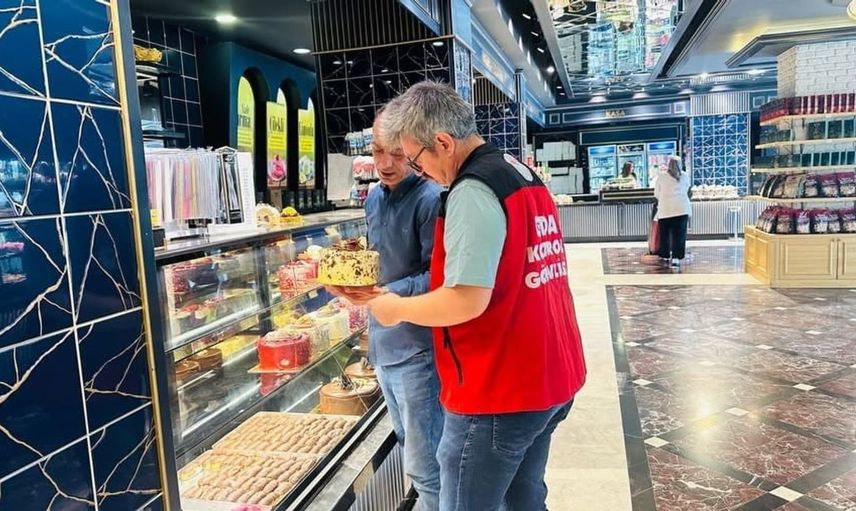 Kahramanmaraş'ta gıda güvenliği için denetim çalışmaları devam ediyor
