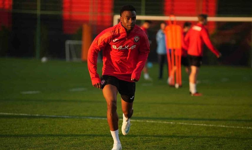 Çorum fk, göztepe maçı için hazırlıklara hız verdi