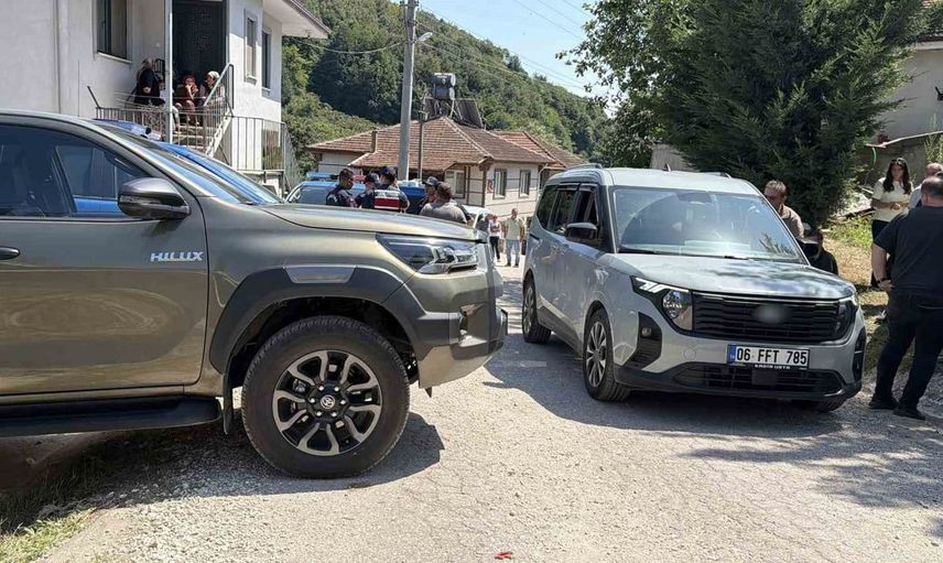 Düzce’de arazi anlaşmazlığı kanlı bitti: Yengesini pompalı tüfekle öldürdü