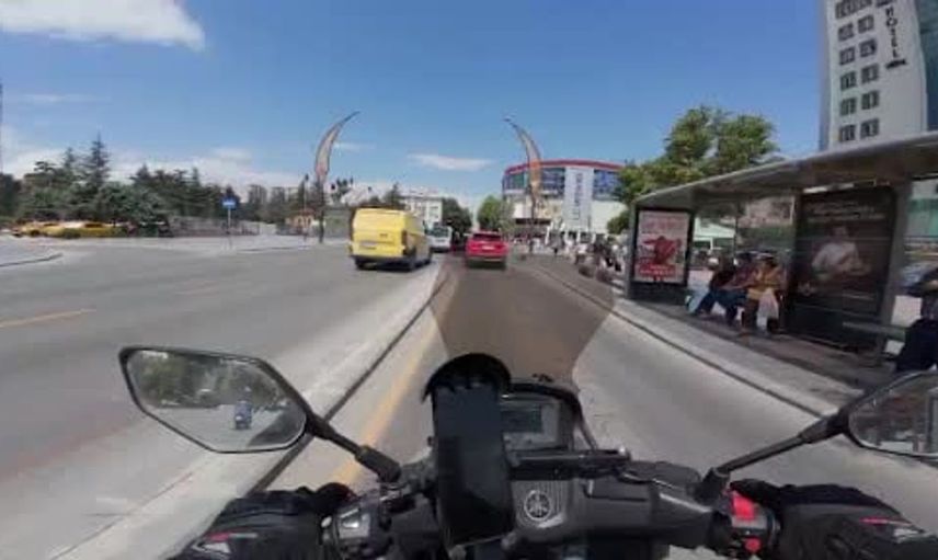 Niğde'de trafikte kavgada sürücüye 190 bin TL ceza verildi