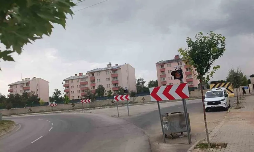 Patnos’ta trafik güvenliği için yeni düzenlemeler yapılıyor