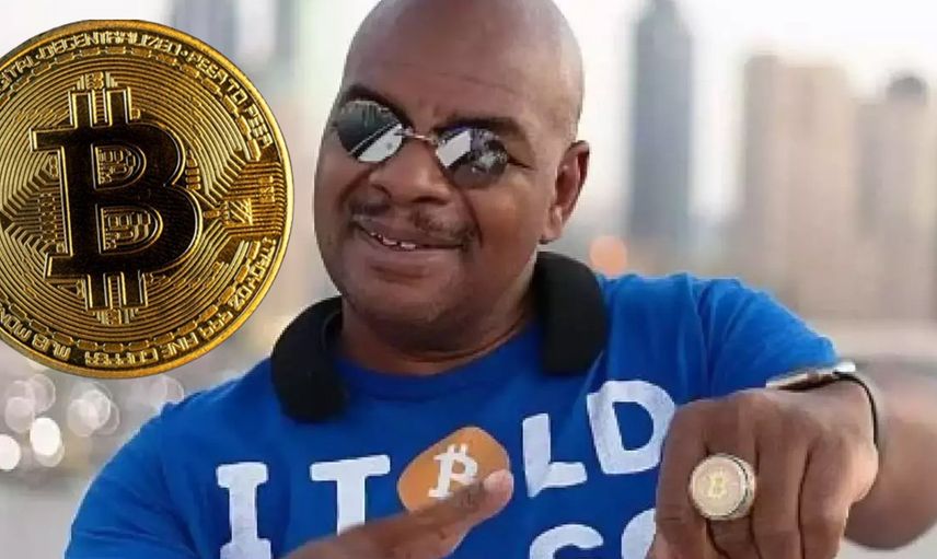 1 dolara aldığı bitcoin onu milyoner yaptı: Davinci Jeremie bütün hayatını bitcoin'e adadı!