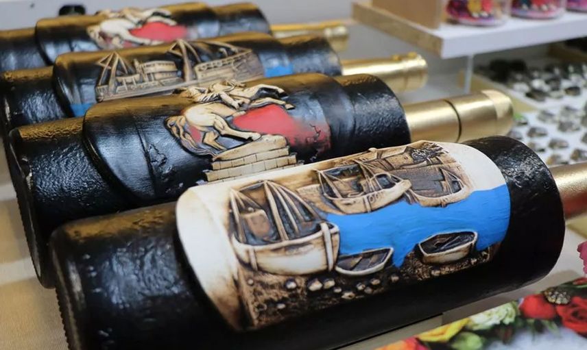 1 liraya alıyor 50 Euro’ya Avrupa’ya satıyor