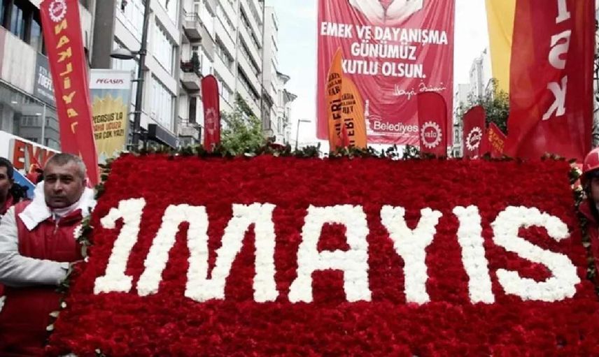 1 Mayıs nerede kutlanacak? 1 Mayıs miting alanı olarak neresi belirlendi?