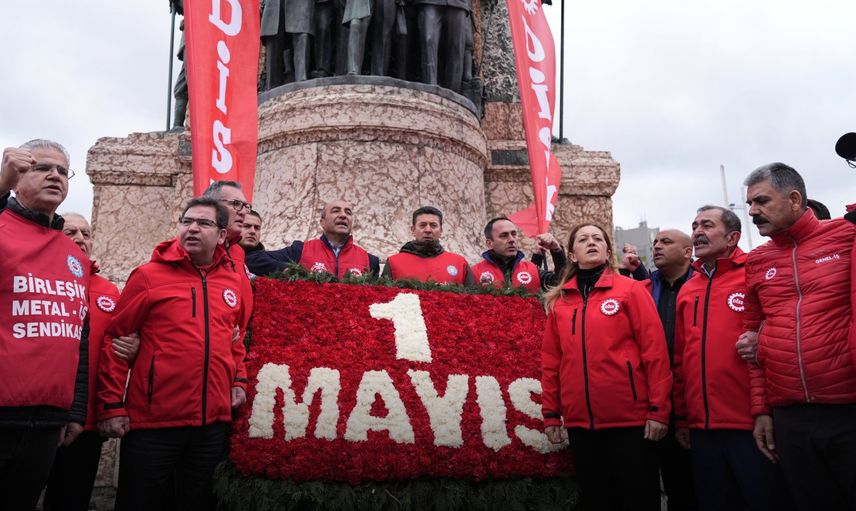 1 Mayıs Türkiye’de nasıl bir simgeye dönüştü: Emek mücadelesinin tarihsel yolculuğu