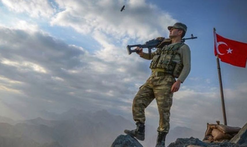 1 Ocak 2021'den İtibaren 836 Terörist Etkisiz Hale Getirildi
