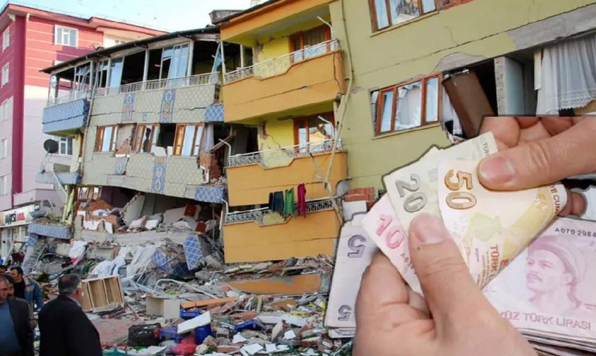 10 bin TL yardım başvurusu nasıl yapılır? Deprem yardımı kimlere verilecek? E-Devlet deprem yardımı başvuru ekranı