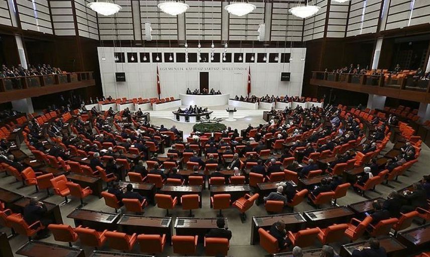 10 HDP'li Milletvekil İçin Fezleke Meclis'e Sunuldu