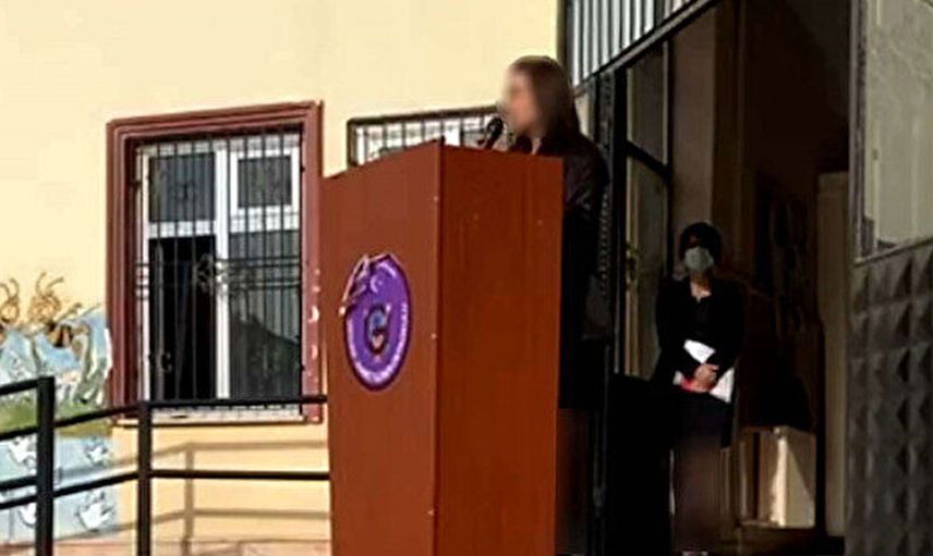 10 Kasım Törenine Okuduğu Şiir İle İslam'a ve Ümmete Nefret Kustu!