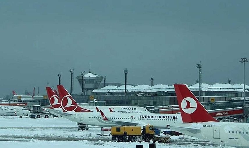 10 Mart 2022 Perşembe iptal edilen uçak seferleri hangileri? THY uçak seferleri yapılacak mı, iptal edildi mi?