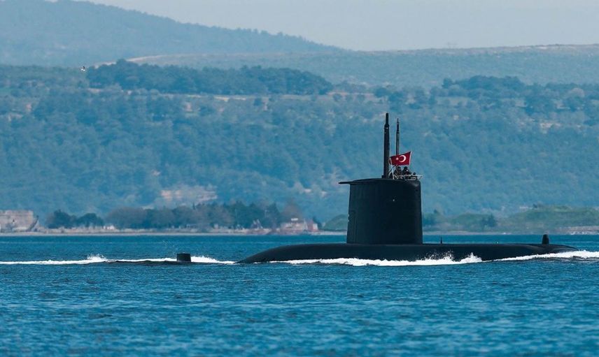 10 parmağında 10 marifet var: İnşaatı hızla sürüyor! Türk donanmasının güçlü bir neferi olacak