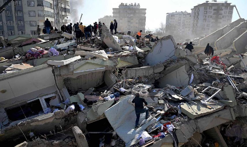 10 Şubat deprem oldu mu, nerede oldu? En son hangi ilde, kaç şiddetinde deprem oldu? 10 Şubat Kandilli ve AFAD son depremler listesi