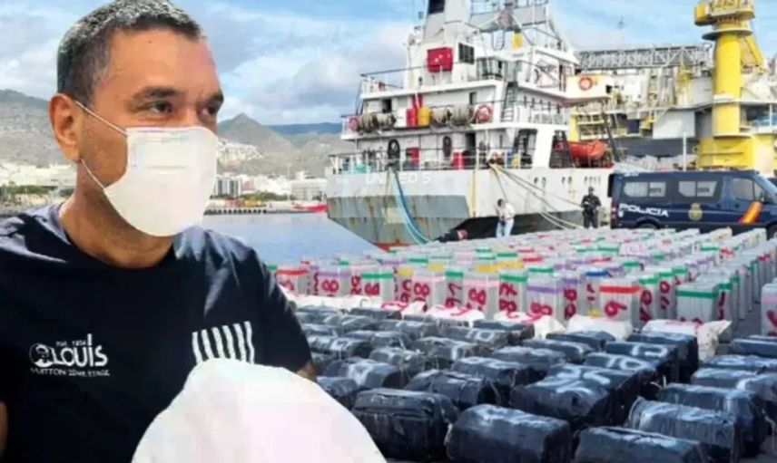 10 Tonluk Kokainin Perde Arkası! Türk Baron Çetin Gören, FETÖ ve Interpol Üçgeni