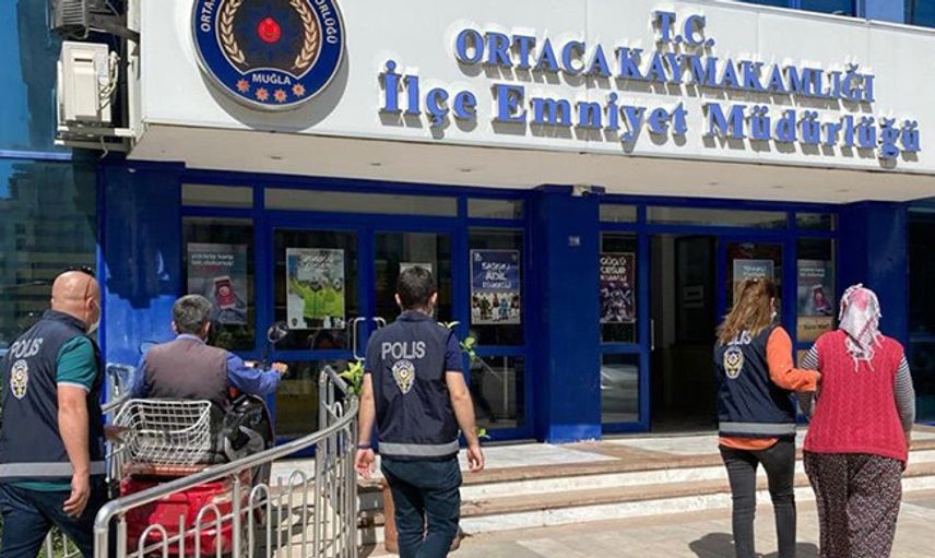 10 Yıl Önce İşlenen Cinayetin Zanlıları Yakalandı