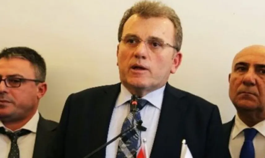 100 Bin İmza Toplayamayan Vecdet Öz'den CHP'ye Sitem Dolu Sözler