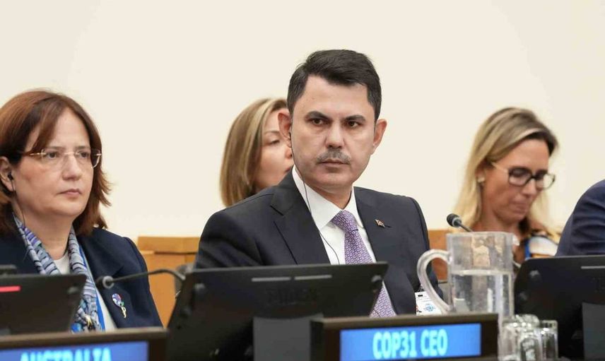 Murat Kurum, iklim uygulama köprüsünün ilk pilot ülkelerini açıkladı