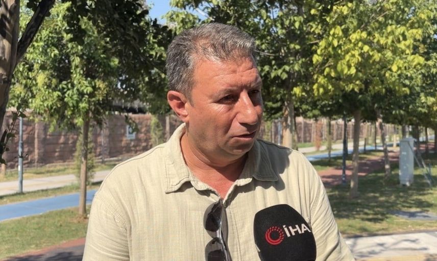 Osmaniye'de klip çekiminde atın üzerine gelmesiyle yaşanan korku dolu anlar