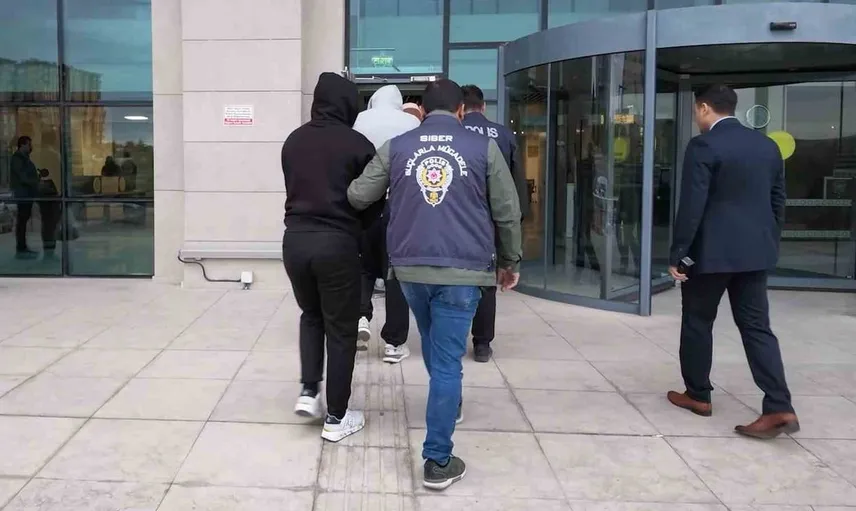 Yasa dışı bahis operasyonunda 18 kişi gözaltına alındı