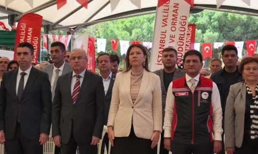 İstanbul'da tarımsal projelerle 4 bin 500 üreticiye destek sağlandı