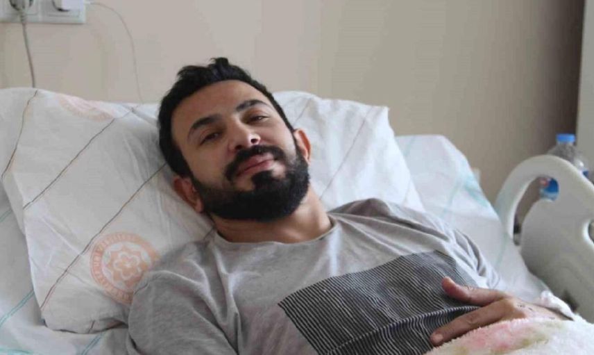 102 saat sonra enkazdan kurtarıldı: Susuzluktan halüsinasyonlar gördüm