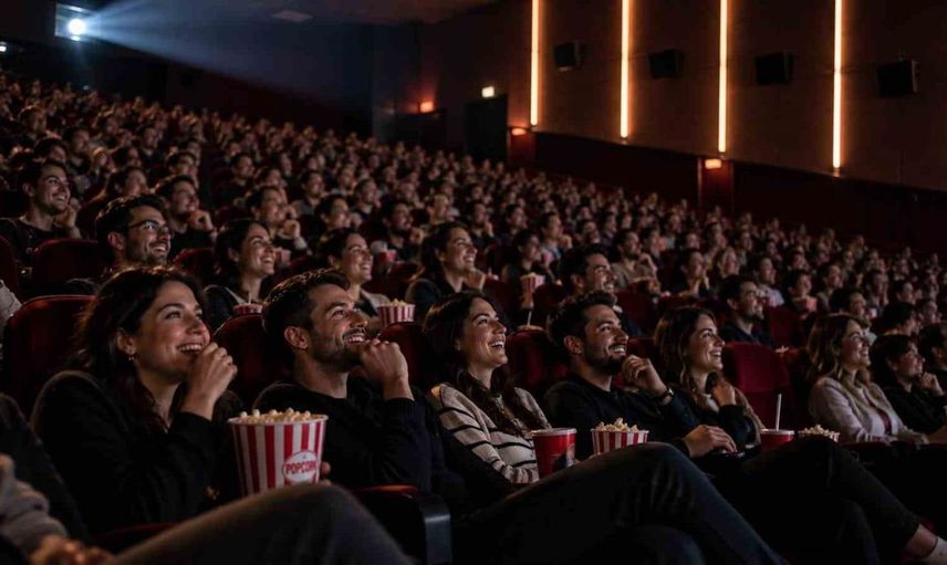 Türkiye'de sinema tutkunlarına özel festival: 90 lira biletle 75 ilde sinemaya doyacaksınız