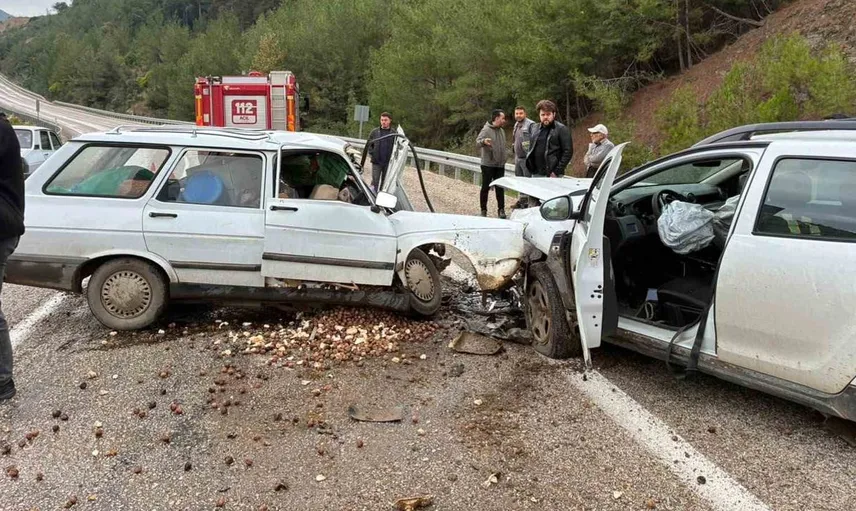 Kozan'da meydana gelen feci trafik kazasında bir kişi yaşamını yitirdi