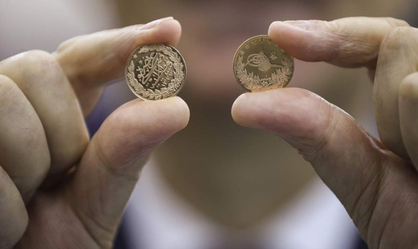 104 yıl sonra bir ilk yaşandı: Merkez Bankası reşat altın bastı! Reşat altın fiyatları kaç lira?