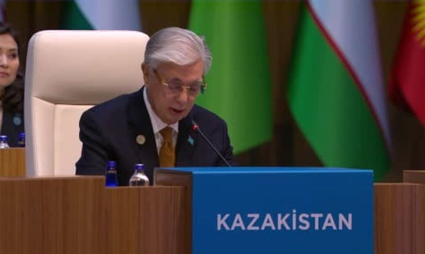 Kazakistan Cumhurbaşkanı Tokayev’den önemli açıklama: Rusya gözlemci olmalı