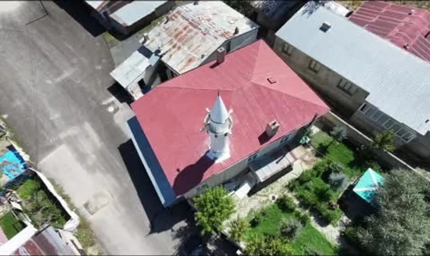 Cami içindeki hayvana şiddet tepkisi: kediyi tekmeleyen vatandaş serbest bırakıldı