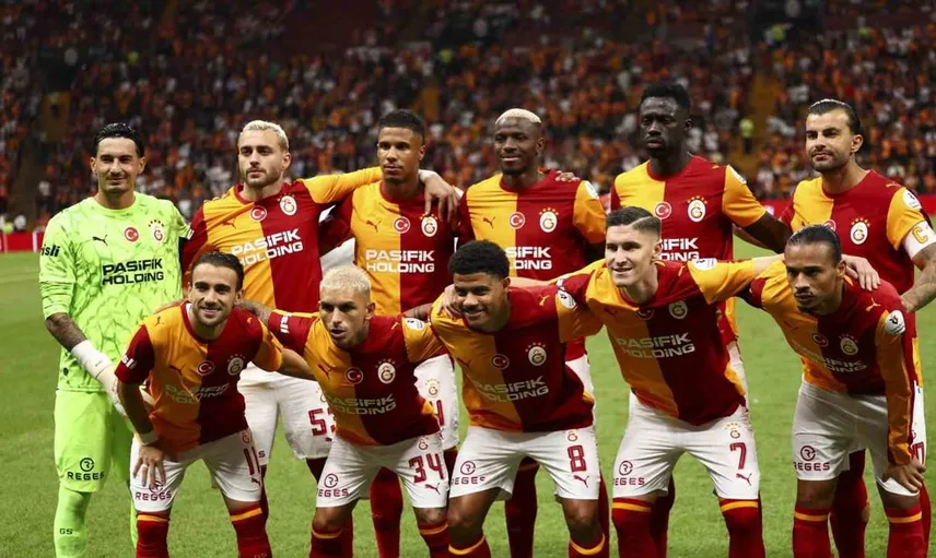Galatasaray’ın UEFA Şampiyonlar Ligi macerası başlıyor