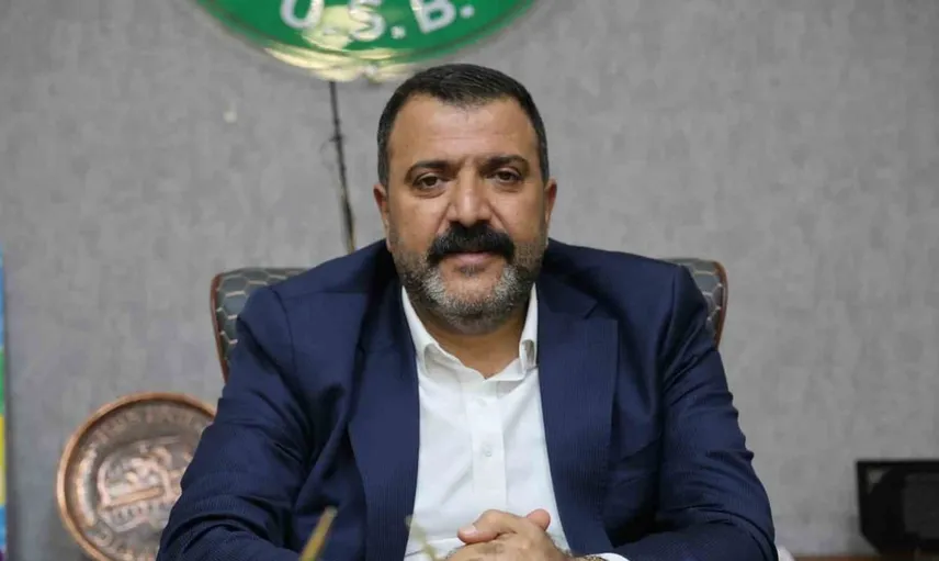 Diyarbakır OSB Başkanı'nın sanayicilere yönelik kredi desteği talebi