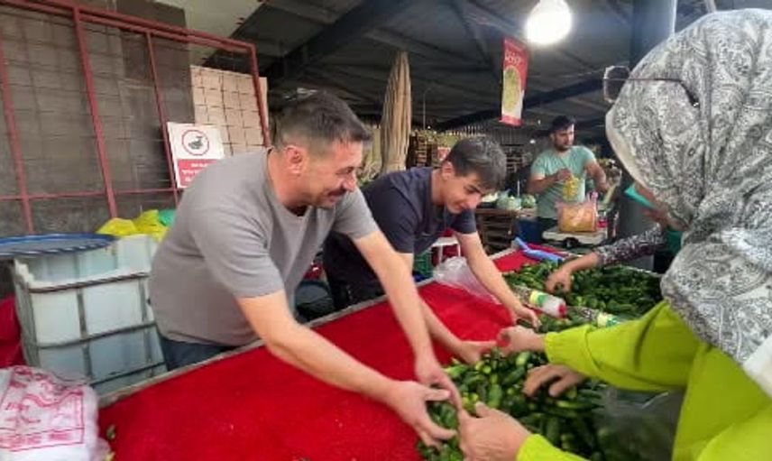 Bolu'da kuşaklar boyu süren pazarcılık geleneği