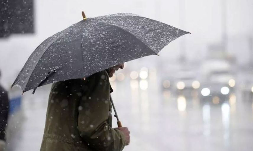 1.08.2022 Pazartesi hava durumu nasıl olacak? Meteoroloji Genel Müdürlüğü'nden o illere sağanak yağış uyarısı!