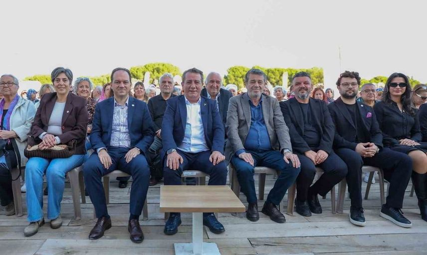 Efeler'de tarihin ve sanatın buluştuğu festival coşkuyla sona erdi