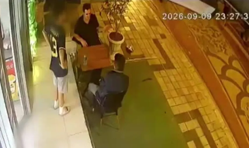 Esenyurt'ta boğazına mısır kaçan çocuk, esnafın hızlı müdahalesiyle kurtarıldı