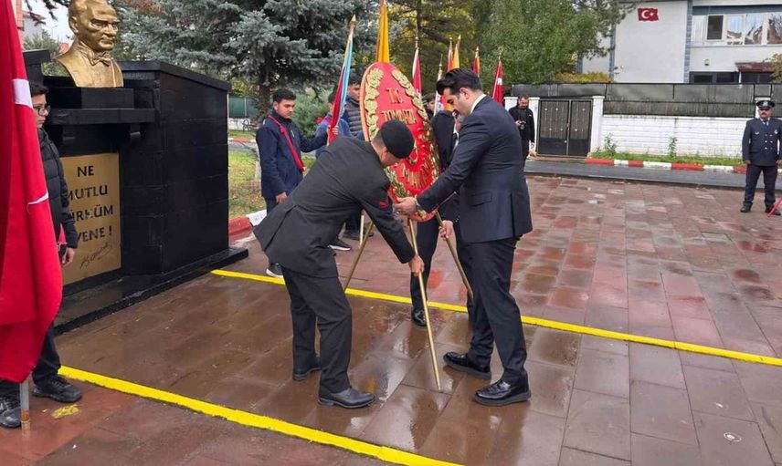 Cumhuriyet Bayramı coşkusu tomarzada yaşandı