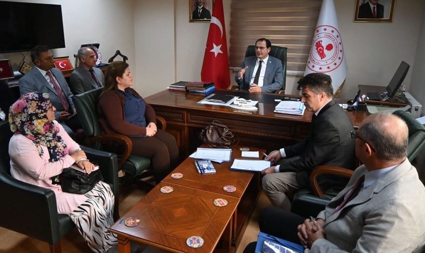 Çay ilçesinde özel eğitim projeleri yeni dönemde değerlendirildi