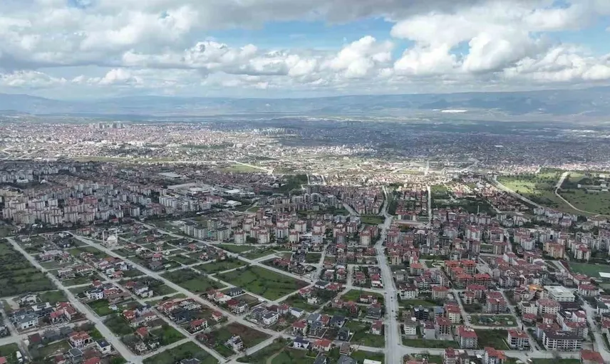 Denizli'de konut satışlarında yıl bazında azalma
