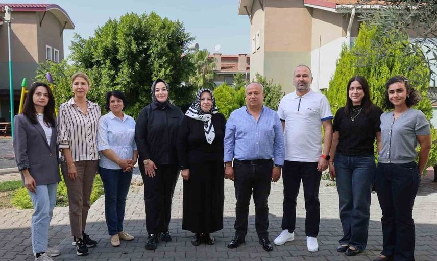 Kız çocuklarının hayalleri kadın sanayicilerle buluştu