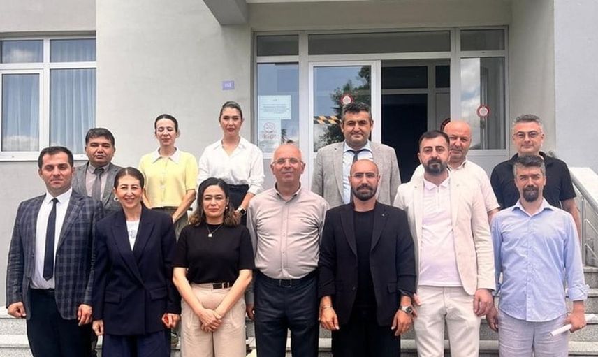 Beun’un güneş enerjisi santrali projesinde yer teslimi gerçekleştirildi