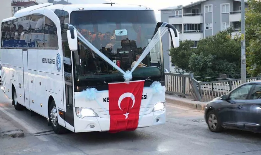 Kestel Belediyesi'nde unutulmaz sünnet şöleni coşkusu yaşandı