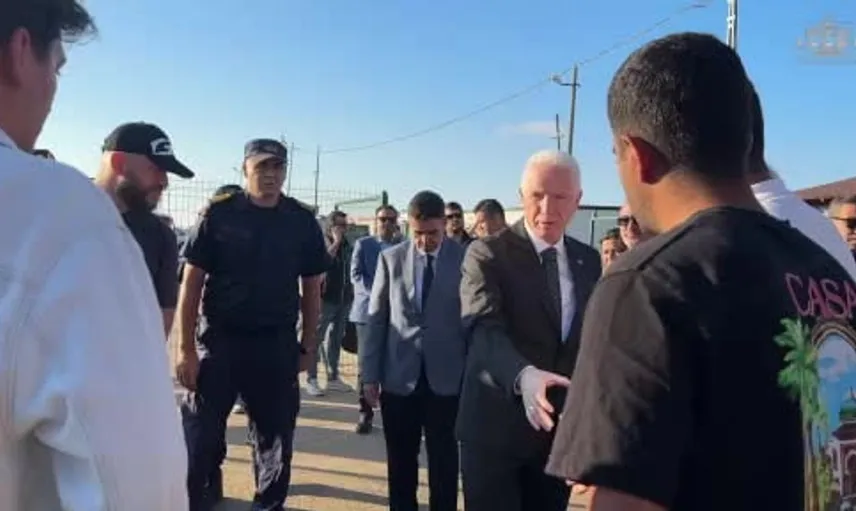İstanbul valisi davut gül, silivri'de deniz kazası sonrası arama-kurtarma çalışmalarını denetledi