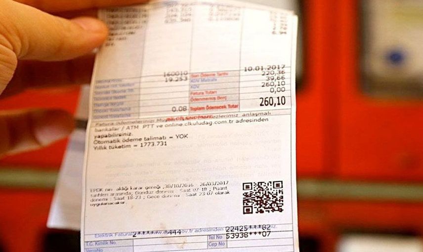 11 ay boyunca fatura ödenmeyecek: Binlerce lira vatandaşın cebinde kalacak
