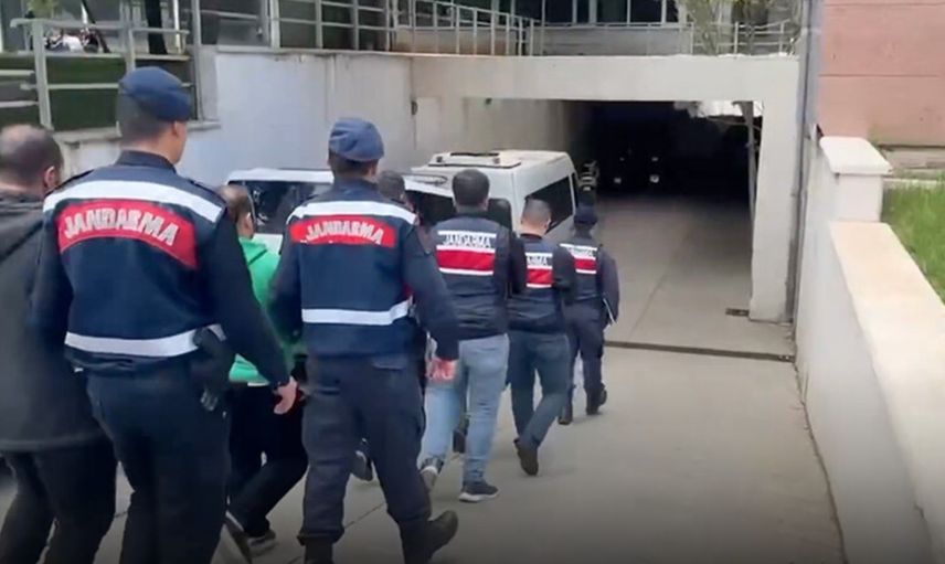 11 İlde Eş Zamanlı Operasyon! 15 Suç Örgütü Çökertildi