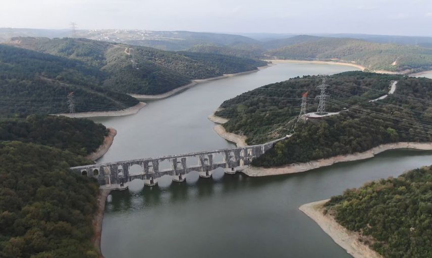 11 Mayıs 2024 rakamları belli oldu: İstanbul’da barajlar bugün ne kadar dolu?