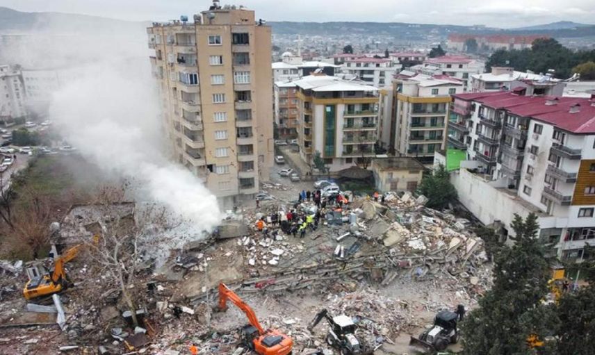 11 Şubat deprem mi oldu? Nerede ve kaç şiddetinde deprem oldu? AFAD Kandilli son depremler listesi