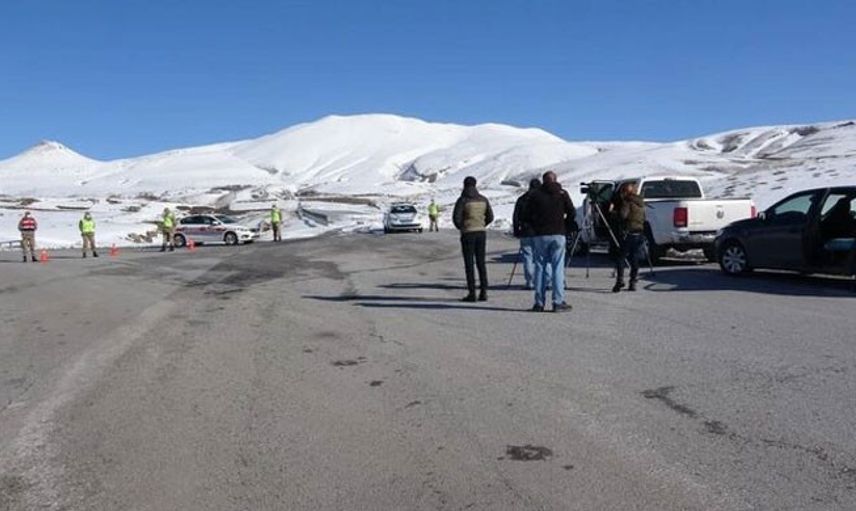 11 Vatan Evladının Şehit Düştüğü Köye Giriş ve Çıkışlar Kapatıldı
