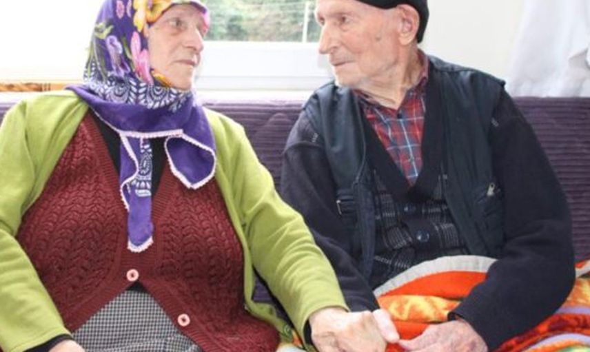 110 Yaşındaki Dursun Ali Dede Uzun Yaşamın Sırrını Anlattı