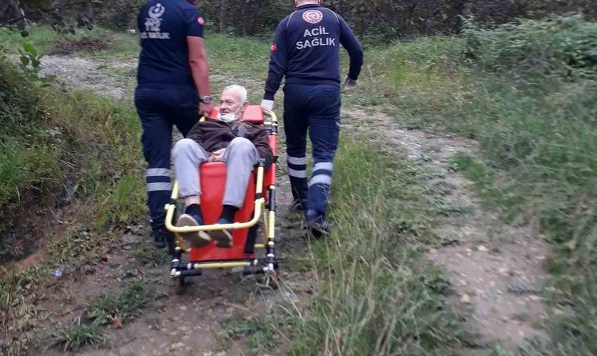 Diyaliz hastasının ulaşım sorununa çözüm bekliyor: Trabzon'da yol çilesi