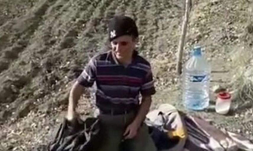 Fenomen çobanın eğlenceli kahvaltı macerası